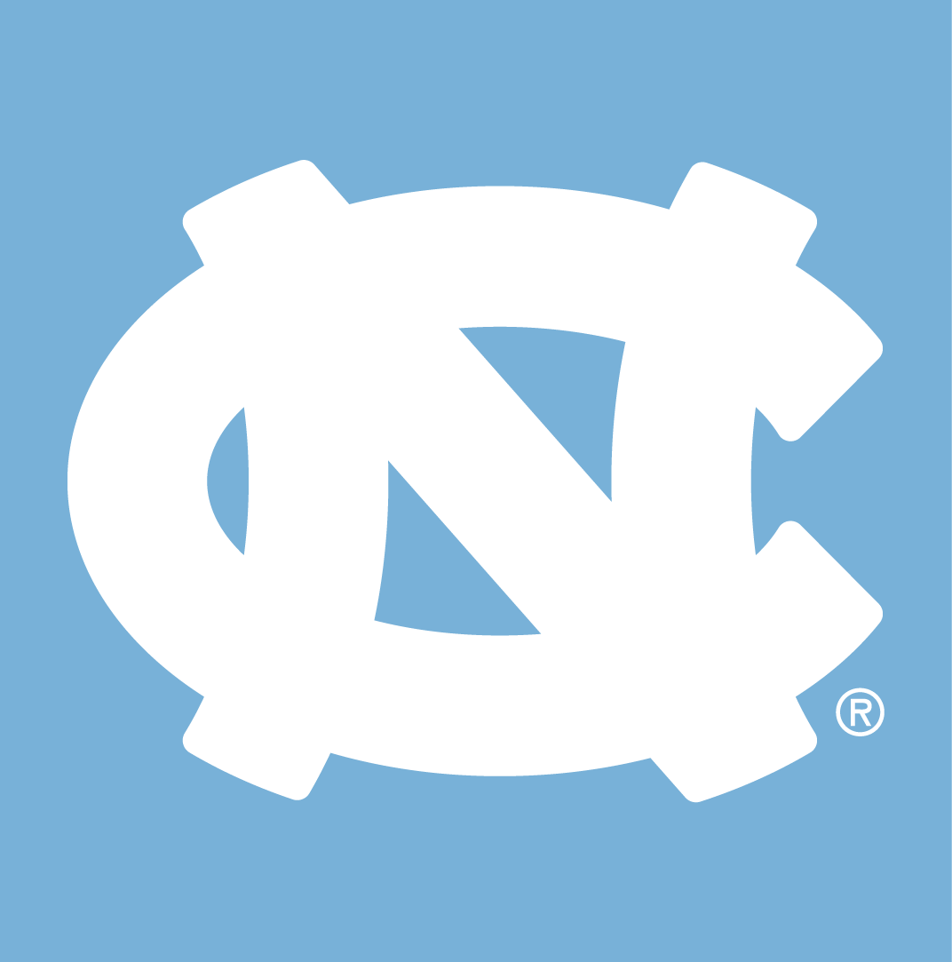 North Carolina Tar Heels 2015-Pres Alternate Logo 03 iron on paper